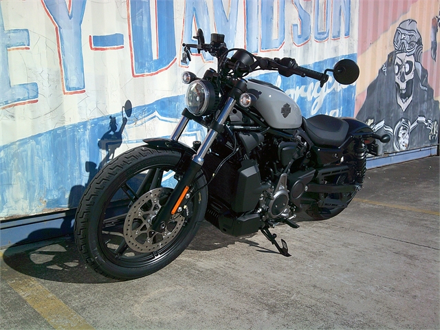 2024 Harley-Davidson Sportster Nightster at Gruene Harley-Davidson