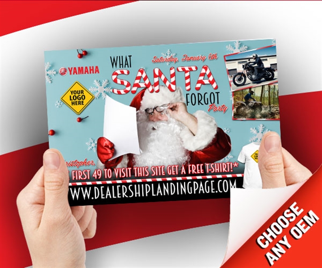 What Santa Forgot Powersports at PSM Marketing - Peachtree City, GA 30269