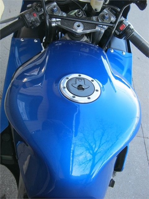 1999 Kawasaki ZX9R Ninja at Brenny's Motorcycle Clinic, Bettendorf, IA 52722