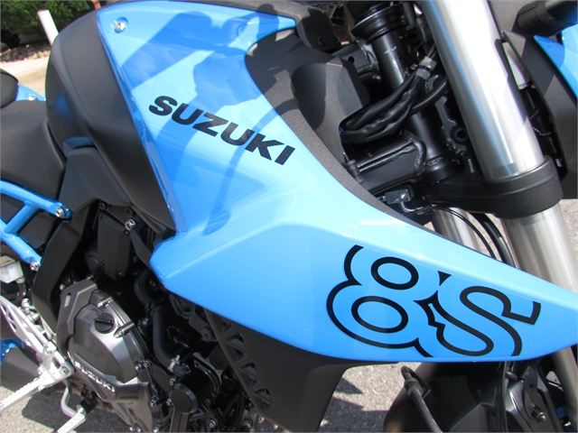 2023 SUZUKI GSX800RQM3 at Valley Cycle Center