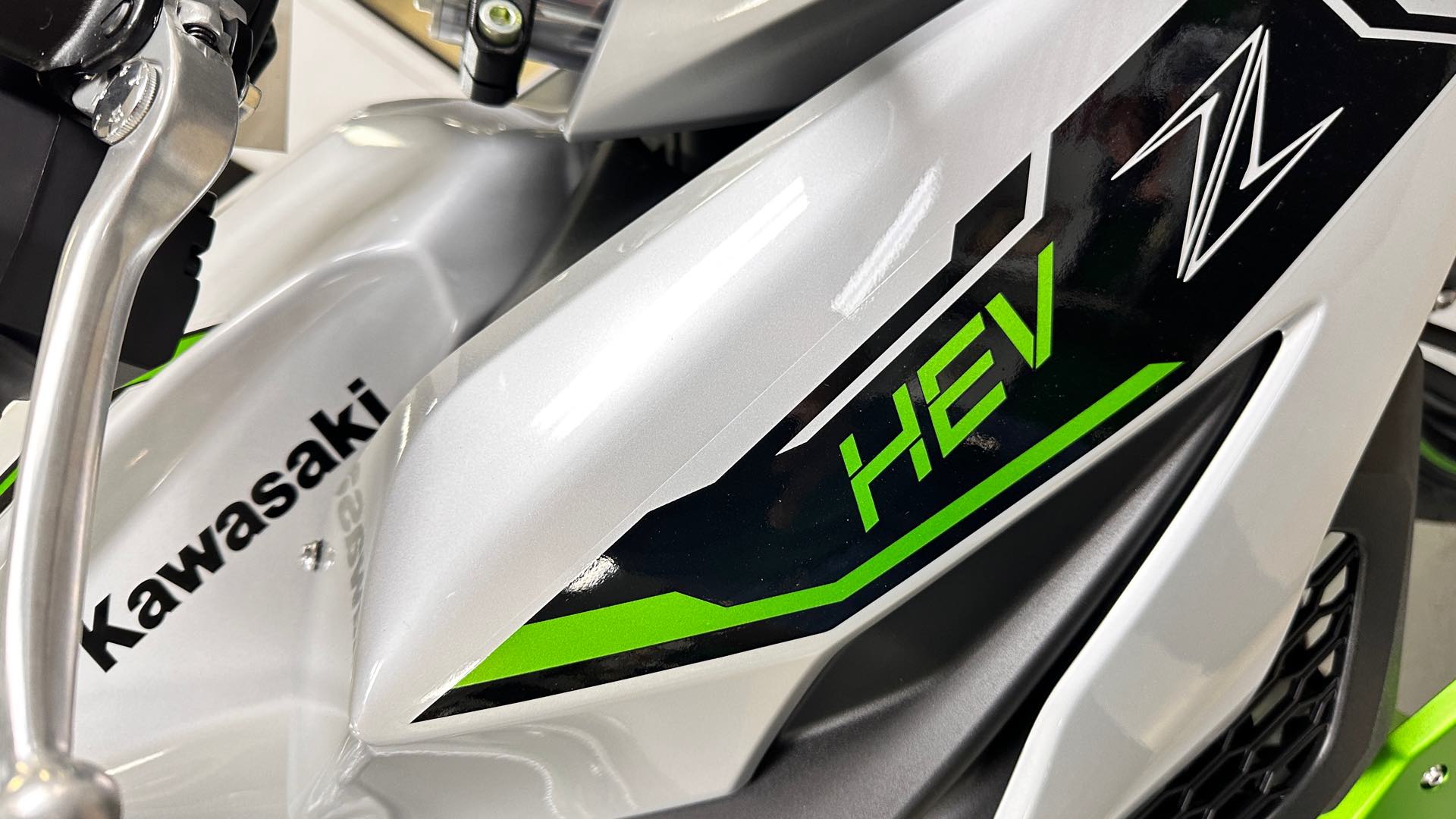 2024 Kawasaki Ninja 7 Hybrid ABS at Big River Motorsports