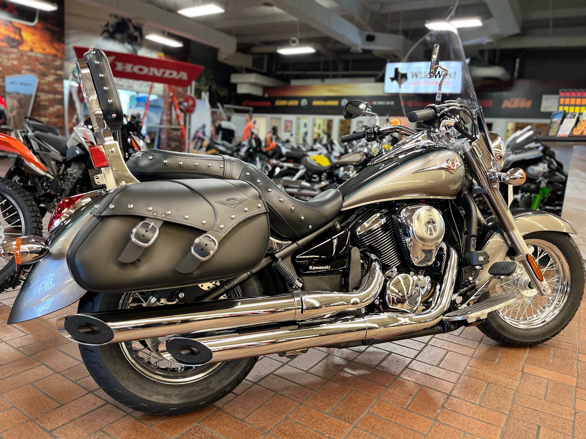 2002 kawasaki online vulcan 900