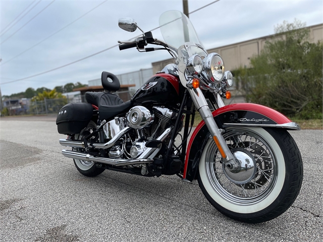 2010 Harley-Davidson Softail Deluxe at Powersports St. Augustine
