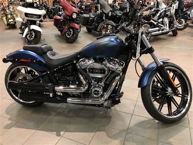 2019 Harley Davidson Softail Breakout 114 La Crosse Area 