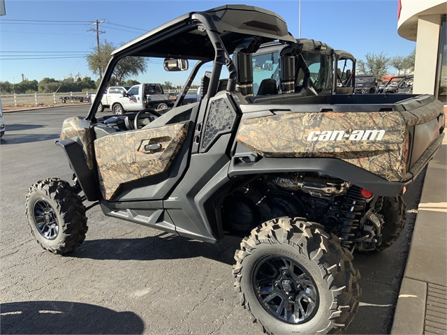 2022 Can-Am Commander XT 1000R at Midland Powersports