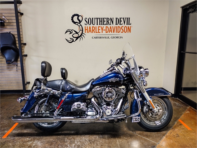 2012 Harley-Davidson Road King Classic at Southern Devil Harley-Davidson