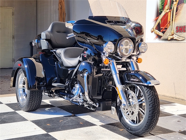 2023 Harley-Davidson Trike Tri Glide Ultra at Texoma Harley-Davidson