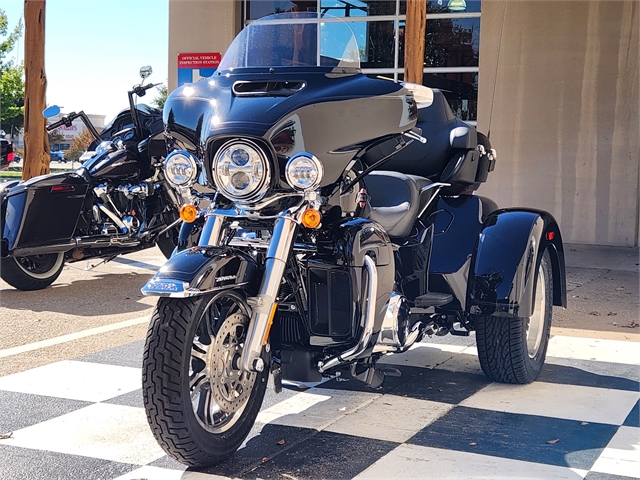 2023 Harley-Davidson Trike Tri Glide Ultra at Texoma Harley-Davidson