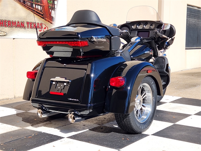 2023 Harley-Davidson Trike Tri Glide Ultra at Texoma Harley-Davidson