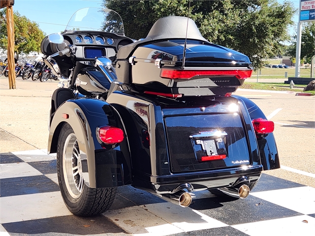 2023 Harley-Davidson Trike Tri Glide Ultra at Texoma Harley-Davidson