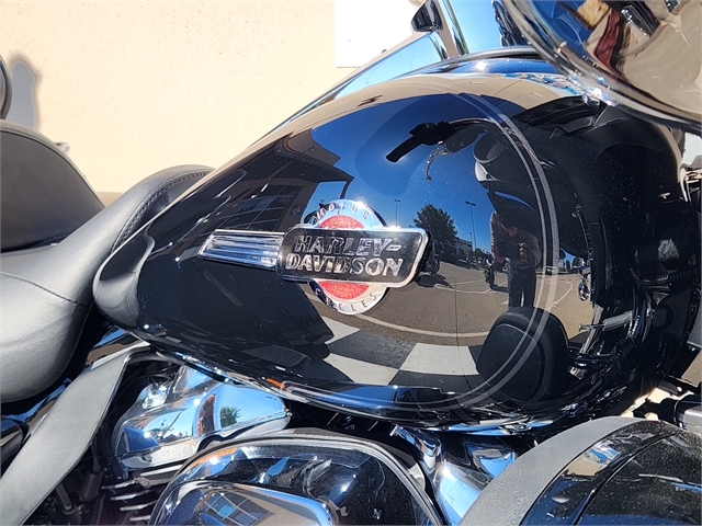 2023 Harley-Davidson Trike Tri Glide Ultra at Texoma Harley-Davidson