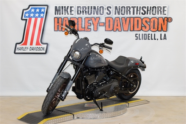 2022 Harley-Davidson FXLRS at Mike Bruno's Northshore Harley-Davidson