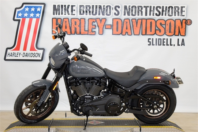 2022 Harley-Davidson FXLRS at Mike Bruno's Northshore Harley-Davidson