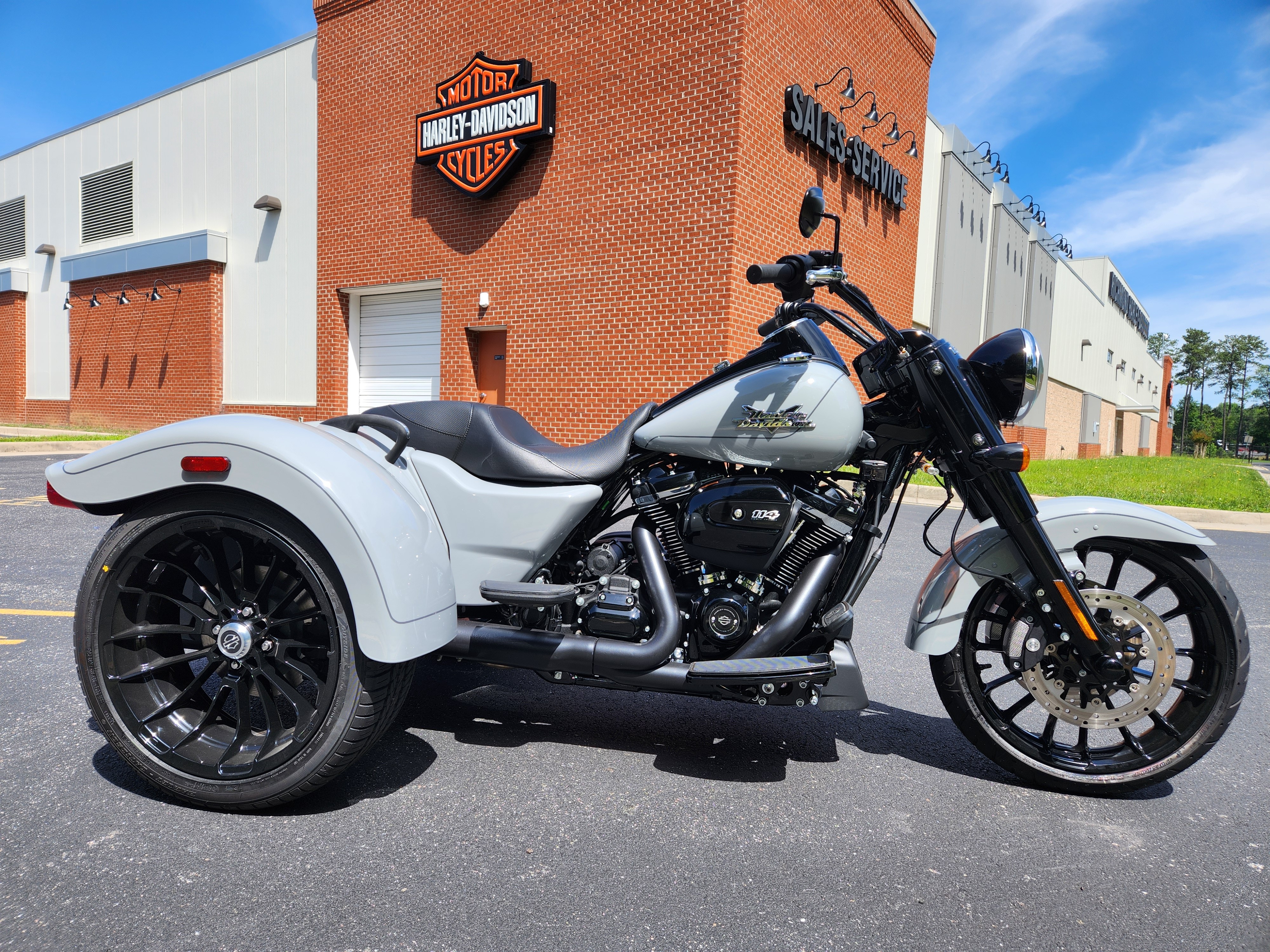 2024 Harley-Davidson Trike Freewheeler at Richmond Harley-Davidson
