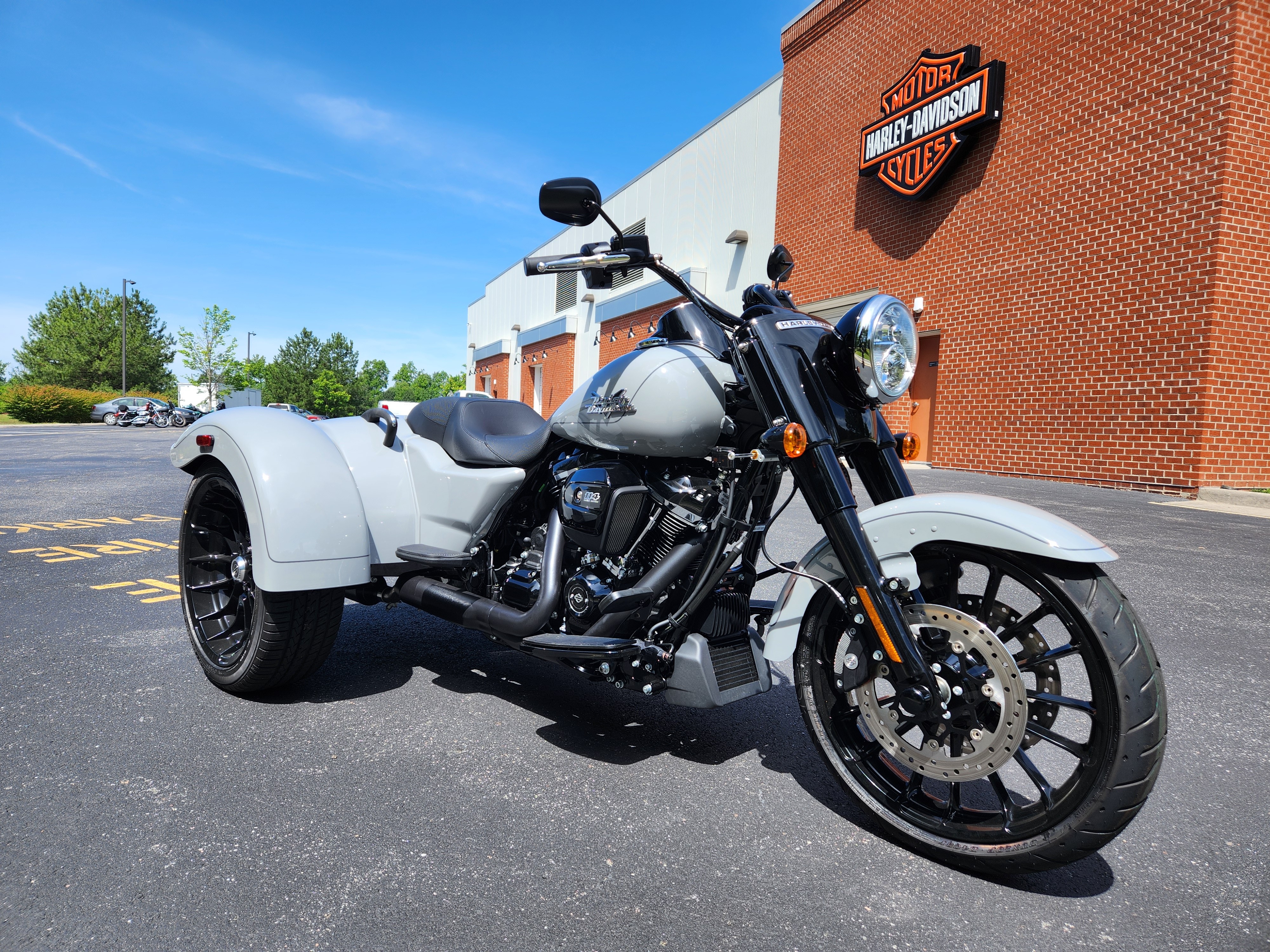 2024 Harley-Davidson Trike Freewheeler at Richmond Harley-Davidson