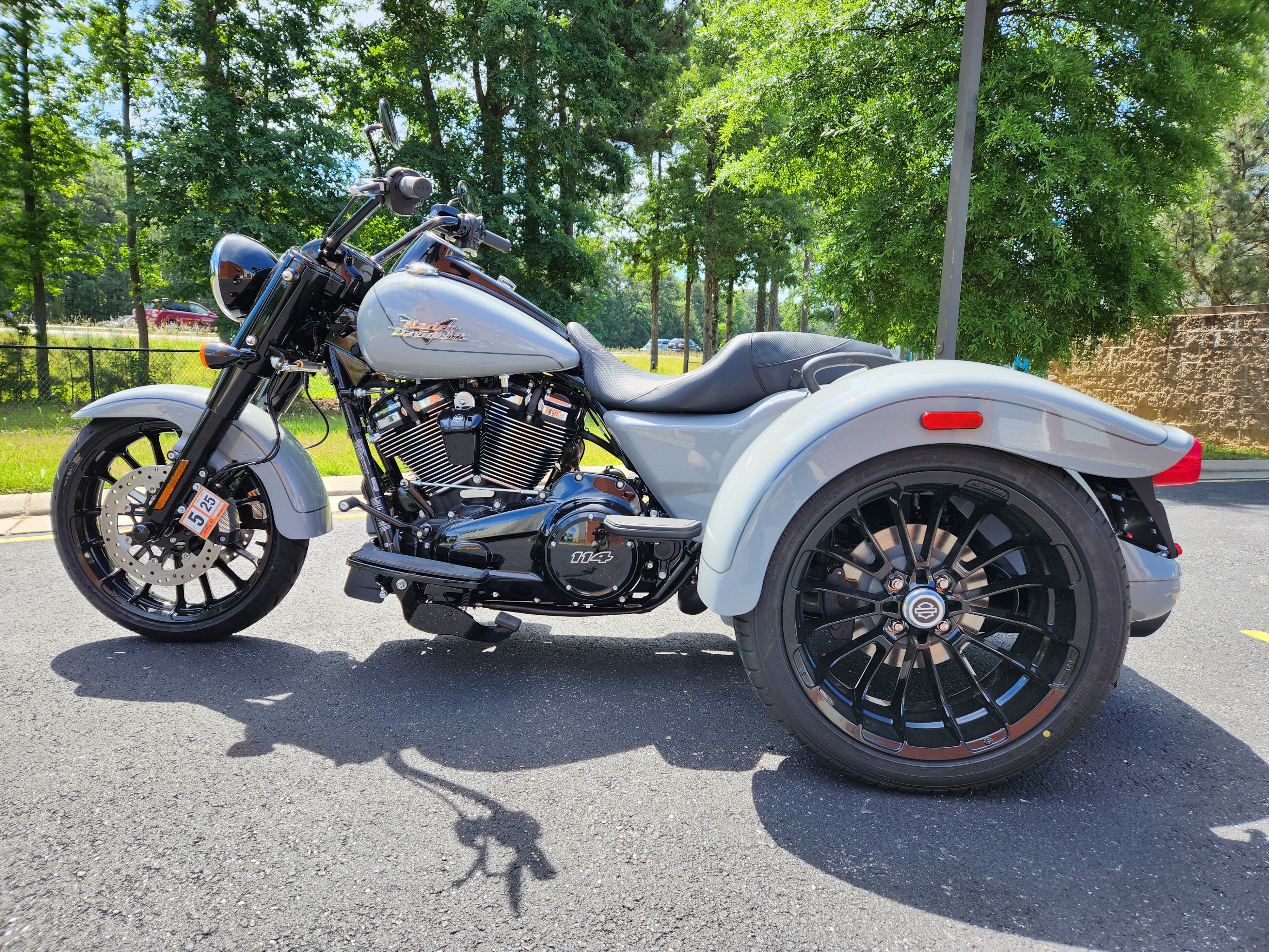 2024 Harley-Davidson Trike Freewheeler at Richmond Harley-Davidson