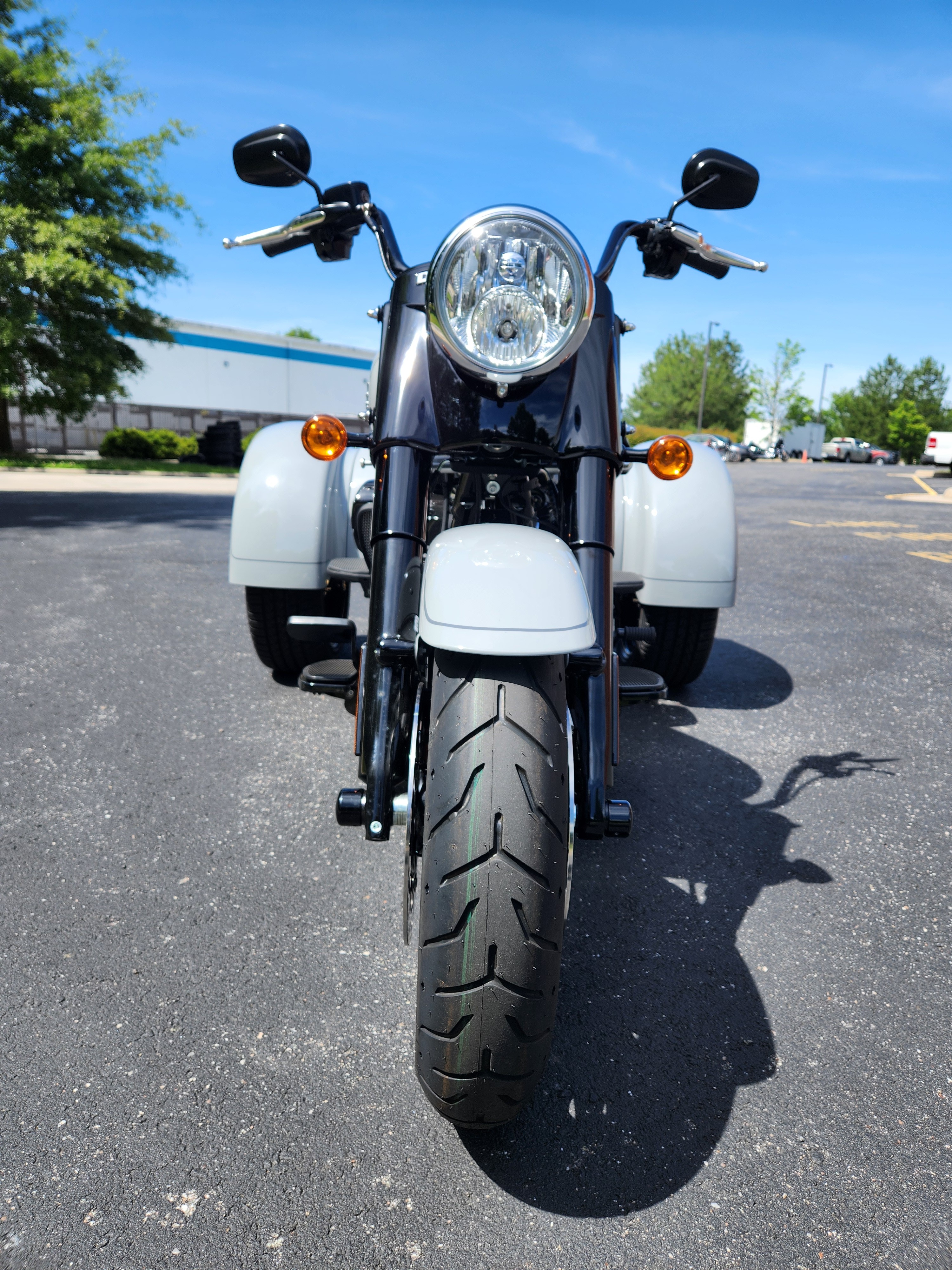 2024 Harley-Davidson Trike Freewheeler at Richmond Harley-Davidson