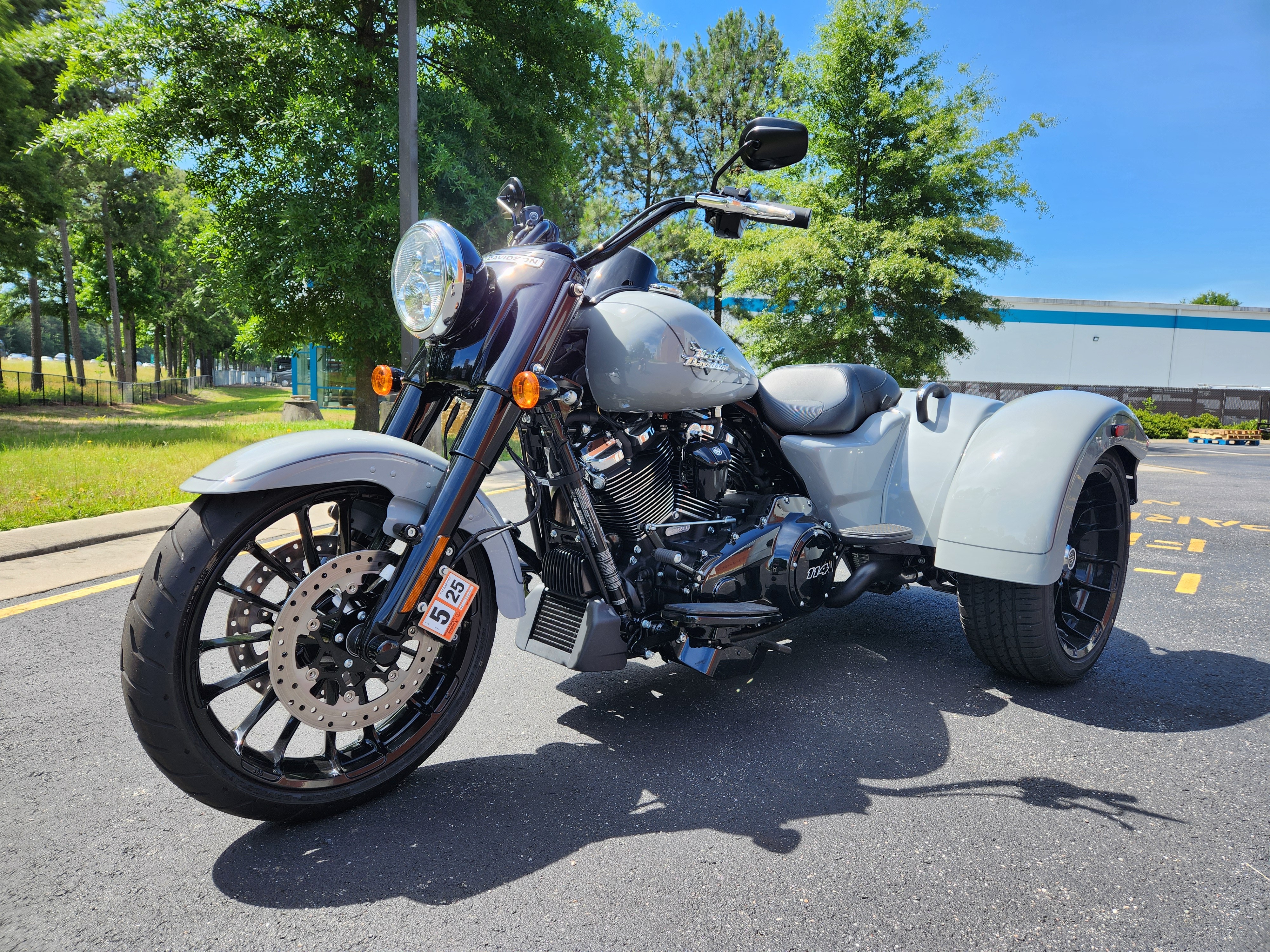 2024 Harley-Davidson Trike Freewheeler at Richmond Harley-Davidson