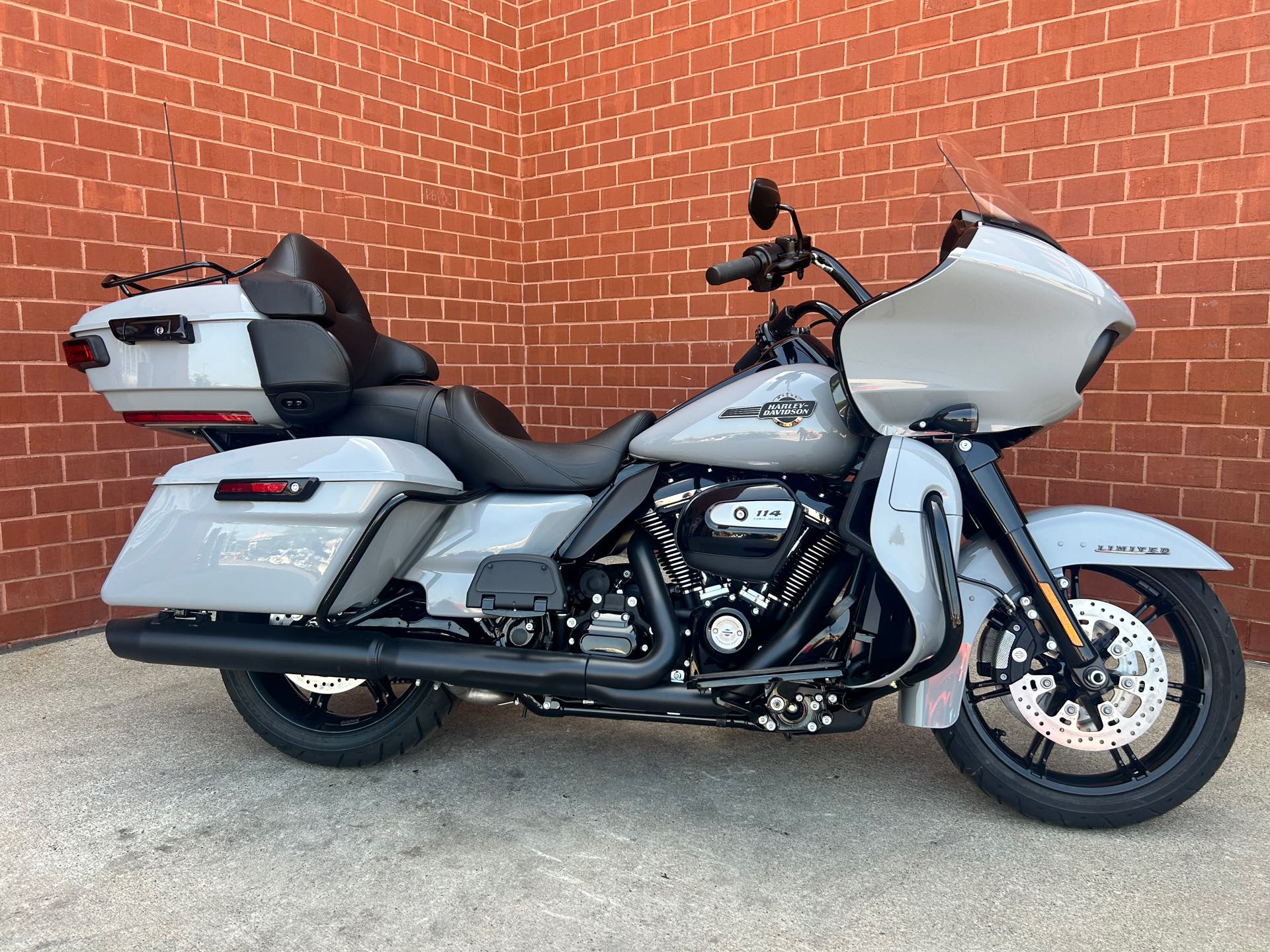 2024 Harley-Davidson Road Glide Limited at Arsenal Harley-Davidson