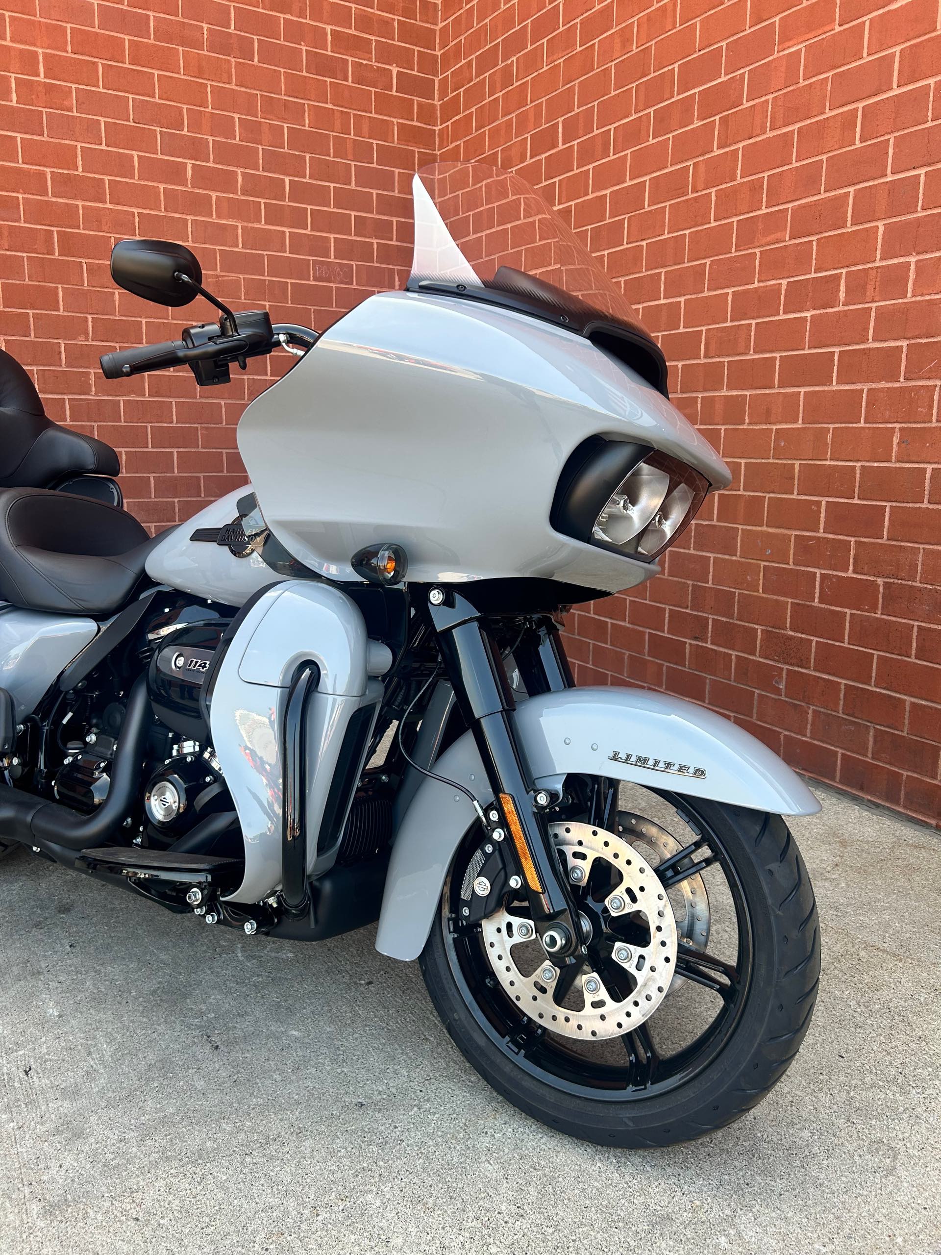 2024 Harley-Davidson Road Glide Limited at Arsenal Harley-Davidson