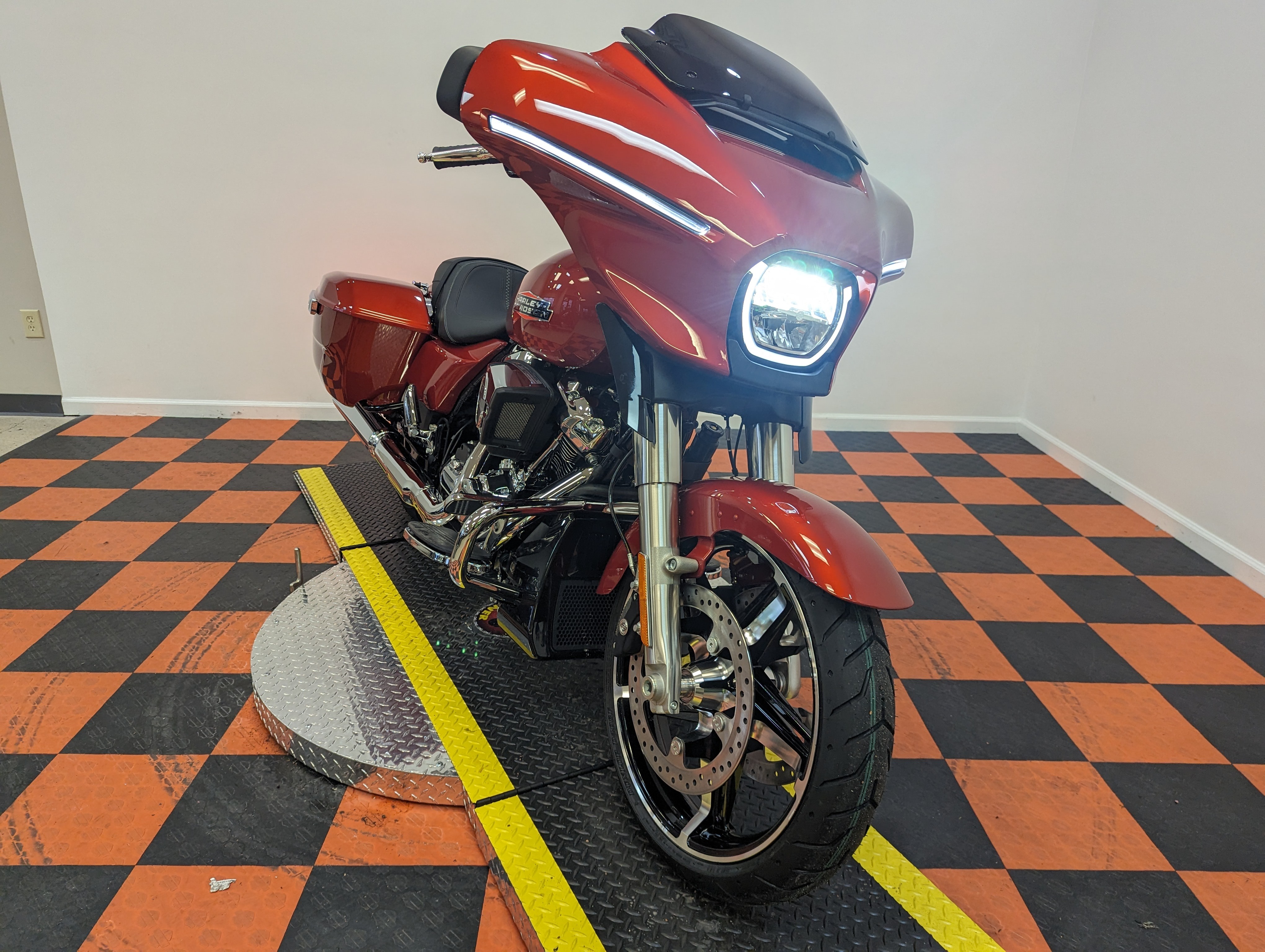 2024 Harley-Davidson Street Glide Base at Harley-Davidson of Indianapolis