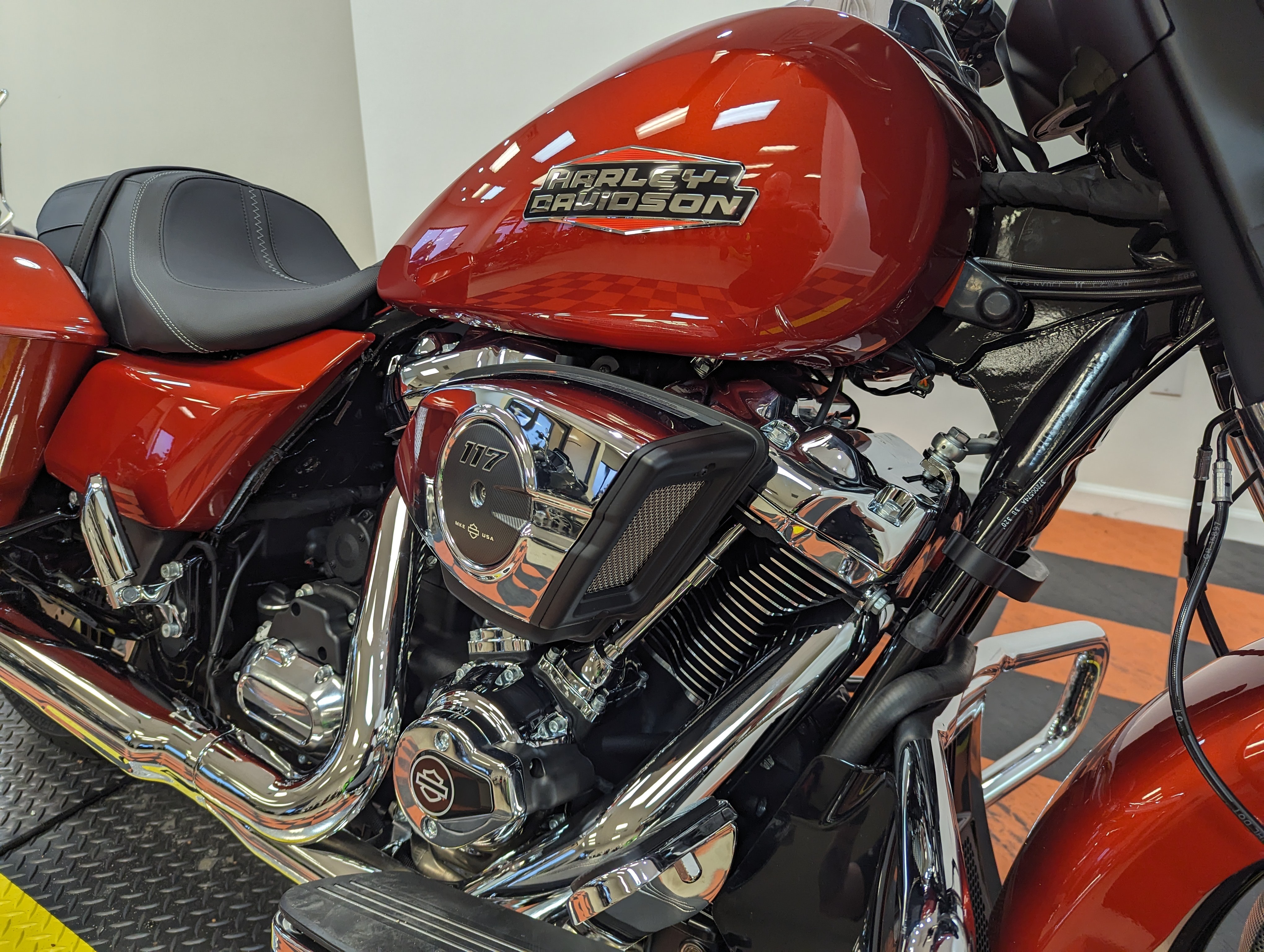 2024 Harley-Davidson Street Glide Base at Harley-Davidson of Indianapolis