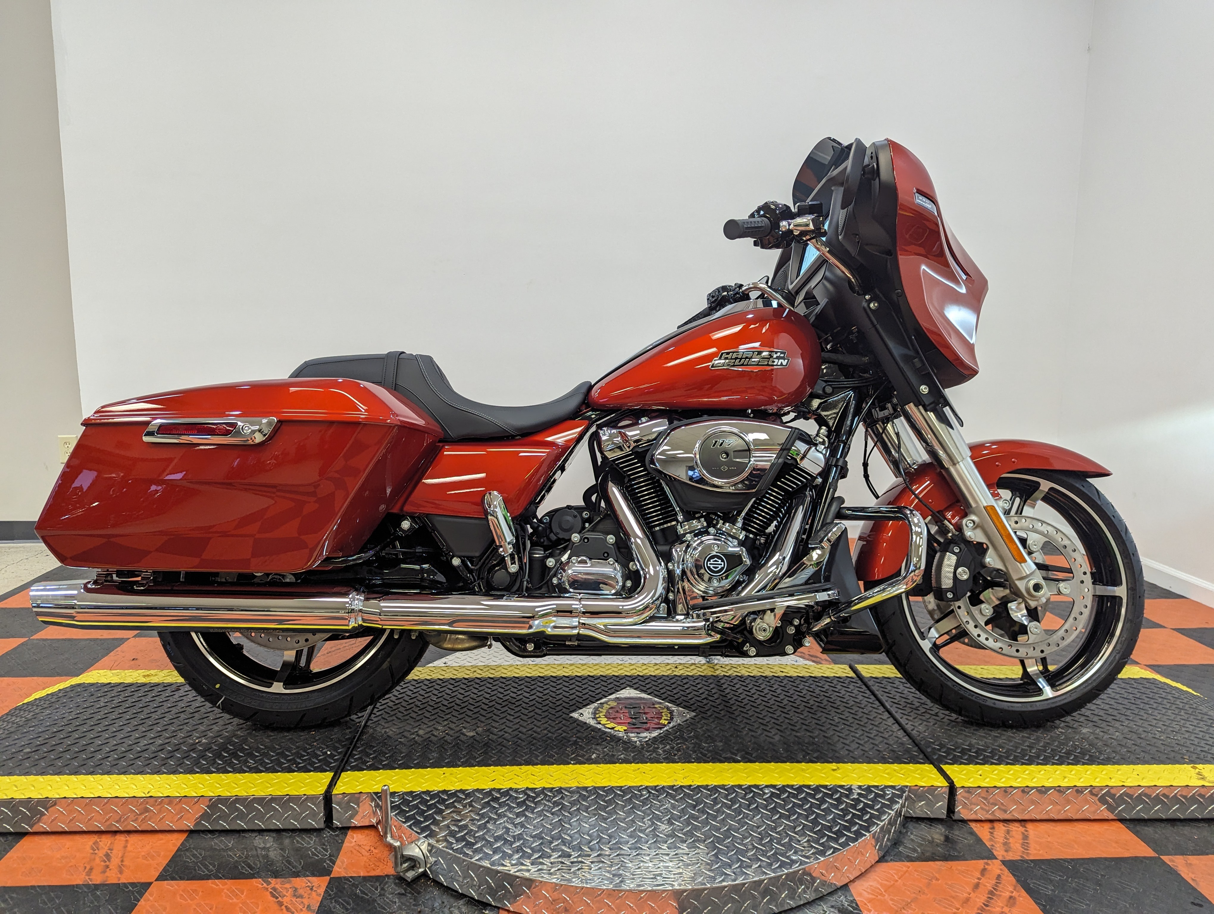 2024 Harley-Davidson Street Glide Base at Harley-Davidson of Indianapolis