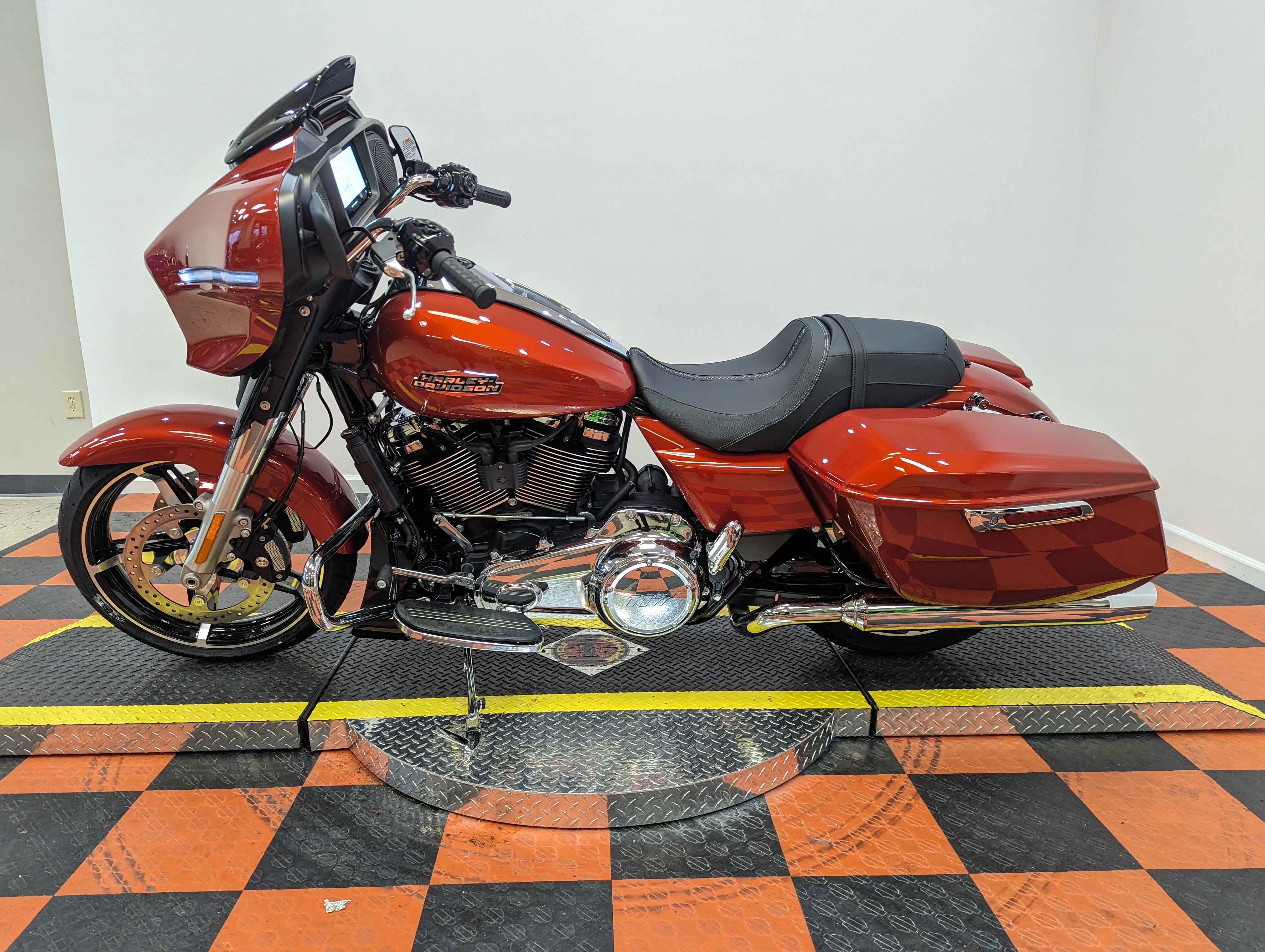 2024 Harley-Davidson Street Glide Base at Harley-Davidson of Indianapolis