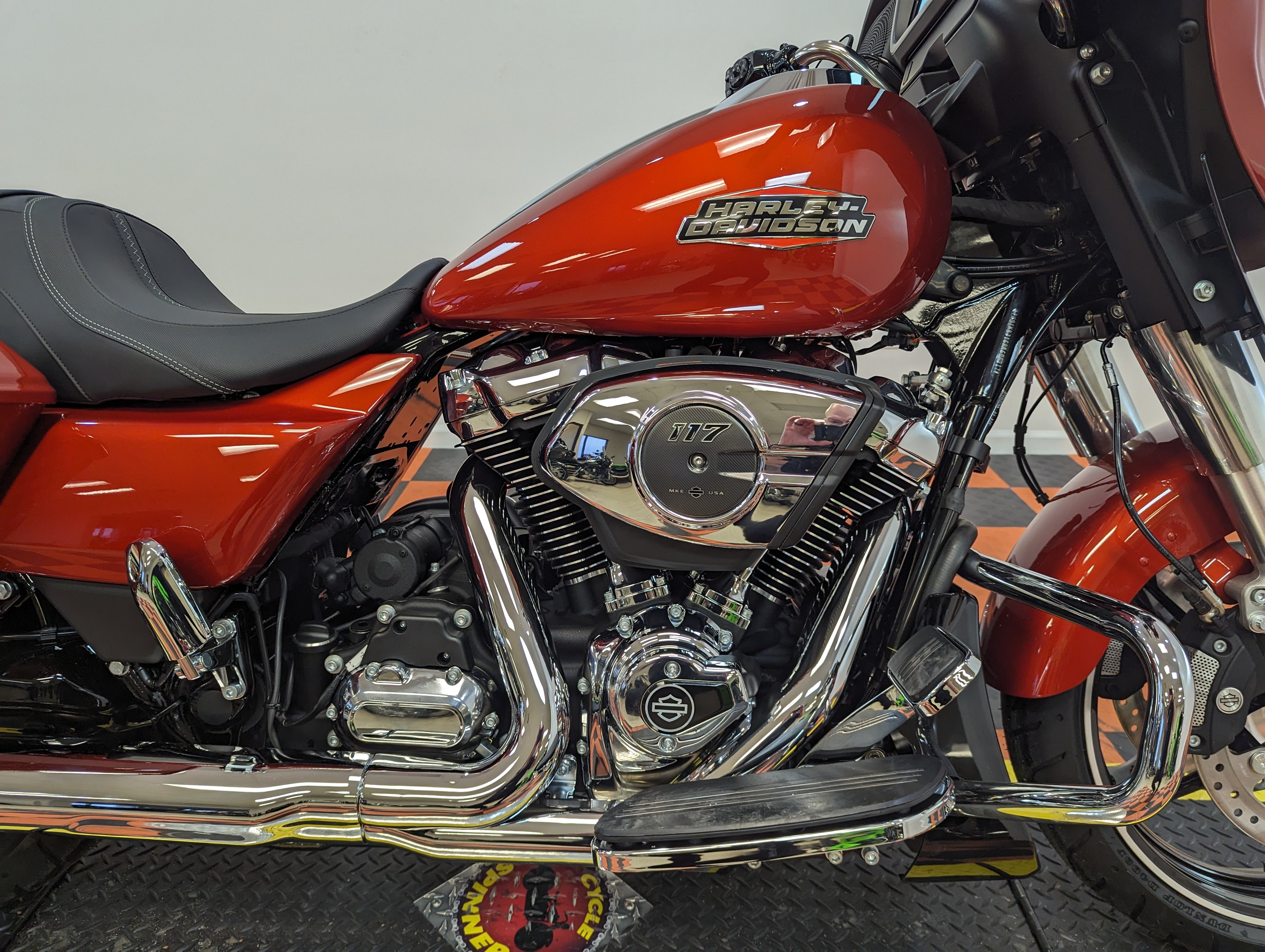 2024 Harley-Davidson Street Glide Base at Harley-Davidson of Indianapolis