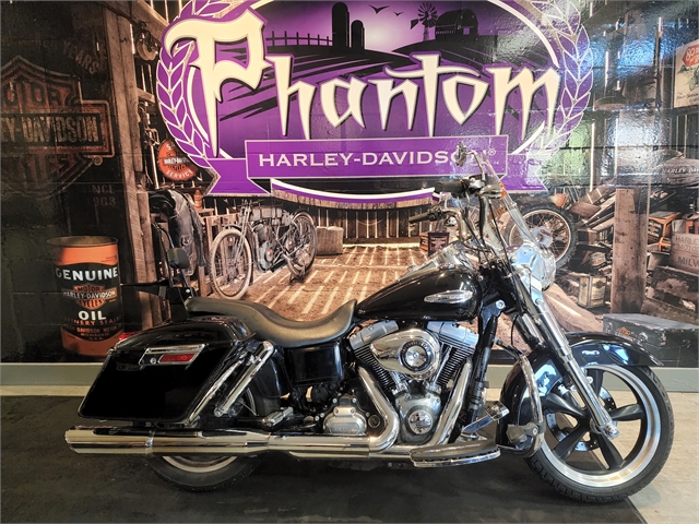 2012 Harley-Davidson Dyna Glide Switchback at Phantom Harley-Davidson