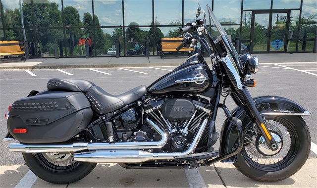 2019 Harley-Davidson Softail Heritage Classic 114 at All American Harley-Davidson, Hughesville, MD 20637