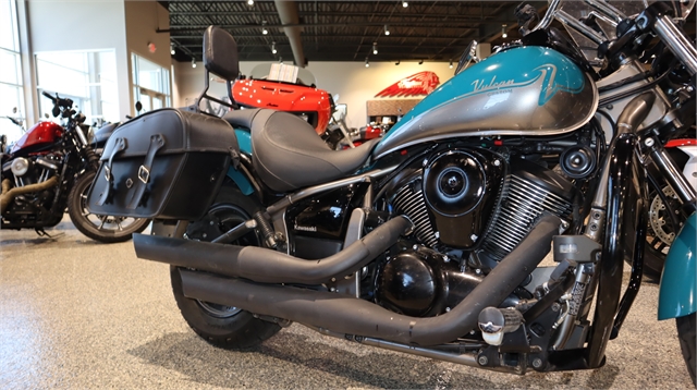 2022 Kawasaki Vulcan 900 Custom at Motoprimo Motorsports