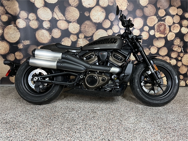 2023 Harley-Davidson Sportster S at Northwoods H-D