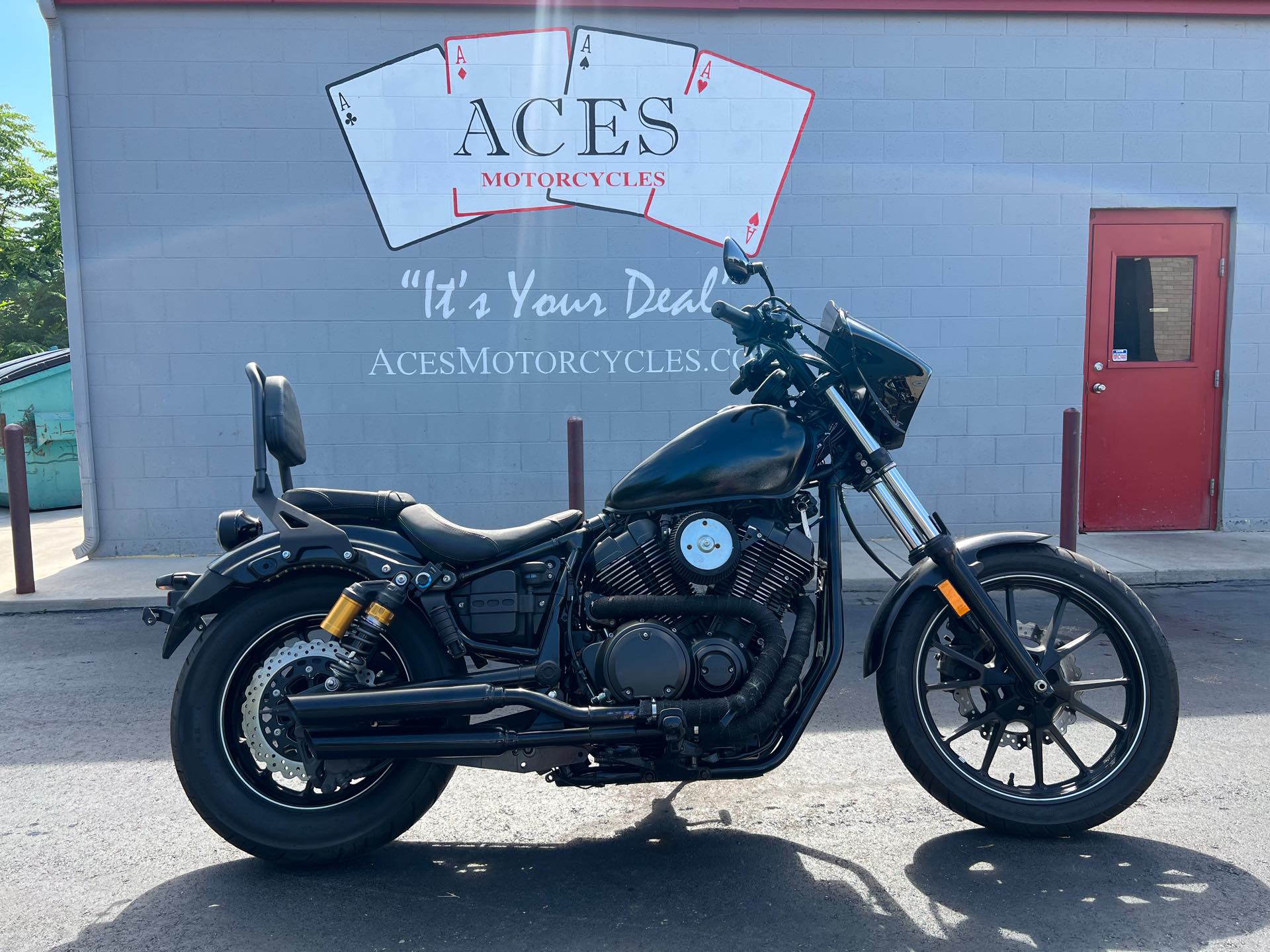 2015 Yamaha Bolt Base at Aces Motorcycles - Fort Collins