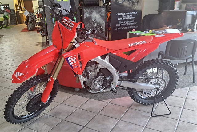 2025 Honda CRF 250R at Dale's Fun Center, Victoria, TX 77904