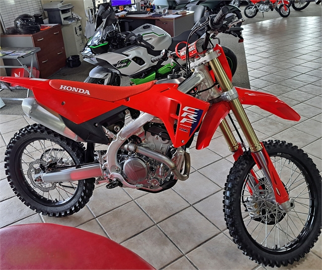 2025 Honda CRF 250R at Dale's Fun Center, Victoria, TX 77904