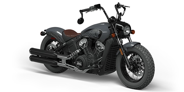 2022 Indian Scout Bobber Twenty at Head Indian Motorcycle
