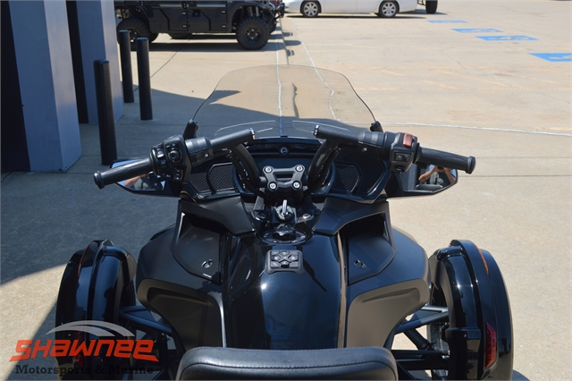 2022 Can-Am Spyder F3 Limited at Shawnee Motorsports & Marine