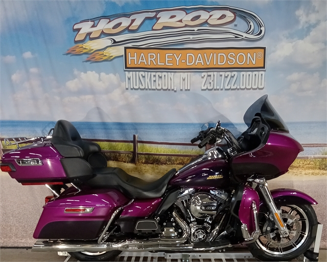 2016 Harley-Davidson Road Glide Ultra at Hot Rod Harley-Davidson