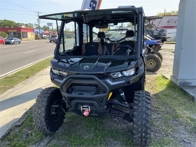 2024 Can-Am Defender MAX Lone Star CAB at Jacksonville Powersports, Jacksonville, FL 32225