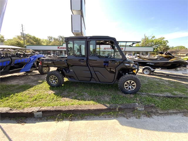 2024 Can-Am Defender MAX Lone Star CAB at Jacksonville Powersports, Jacksonville, FL 32225