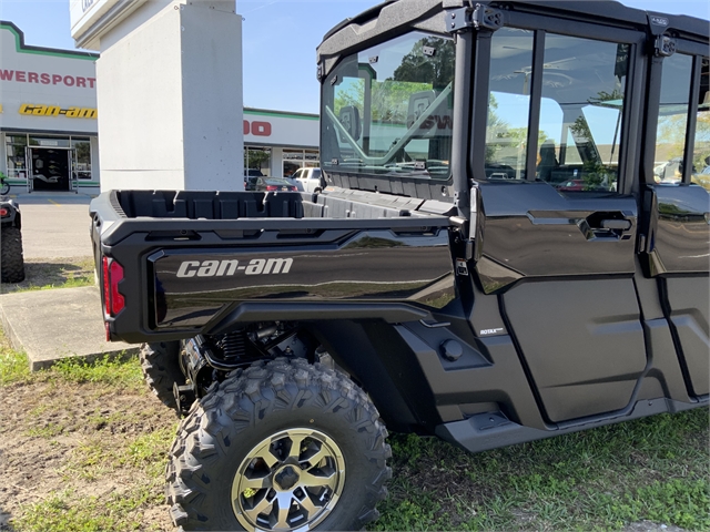 2024 Can-Am Defender MAX Lone Star CAB at Jacksonville Powersports, Jacksonville, FL 32225