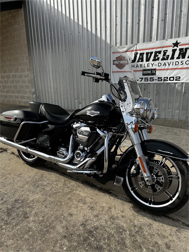 2022 Harley-Davidson Road King Base at Javelina Harley-Davidson