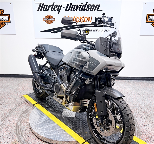 2024 Harley-Davidson Pan America 1250 Special at Harley-Davidson of Madison