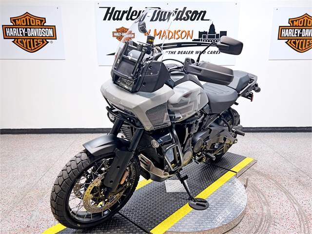 2024 Harley-Davidson Pan America 1250 Special at Harley-Davidson of Madison