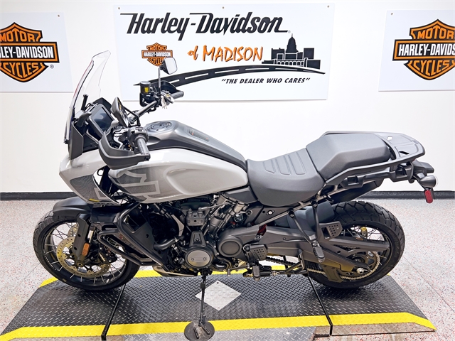 2024 Harley-Davidson Pan America 1250 Special at Harley-Davidson of Madison