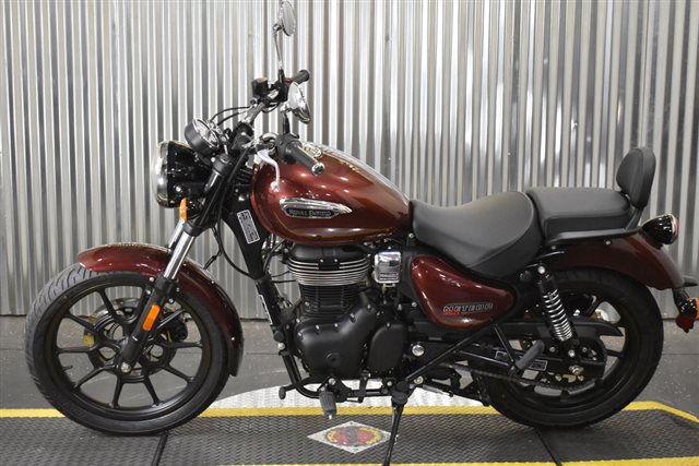 2022 Royal Enfield Meteor 350 at Teddy Morse Grand Junction Powersports