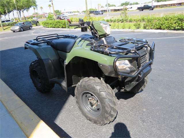 2019 Honda FourTrax Foreman Rubicon 4x4 Automatic DCT at Sky Powersports Port Richey
