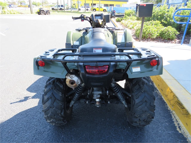 2019 Honda FourTrax Foreman Rubicon 4x4 Automatic DCT at Sky Powersports Port Richey