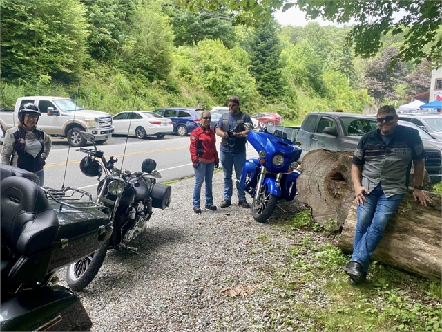 2024 July 3 Curve Master Ride Photos at Smoky Mountain HOG